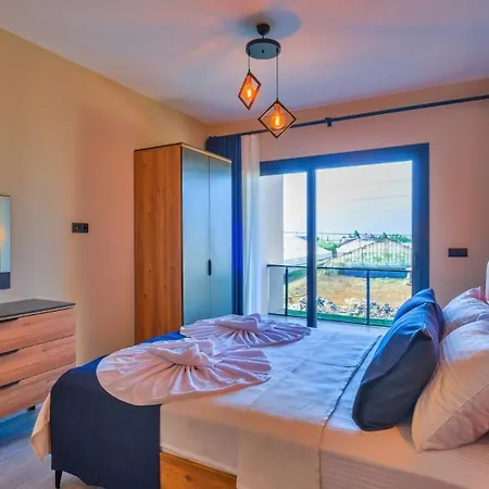 4 Bedroom - 9269 * Fethiye