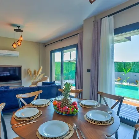 4 Bedroom - 9269 Fethiye