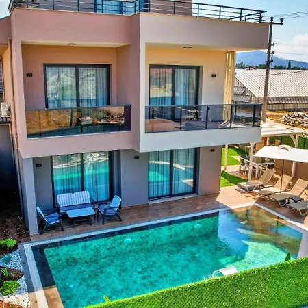4 Bedroom - 9269 Fethiye